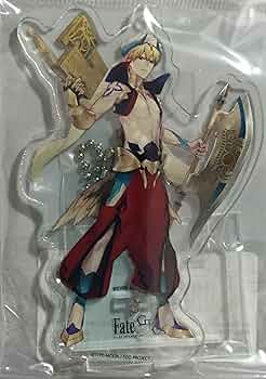 fgo 池袋限定アクリルスタンド　ギルガメッシュ FGO 池袋パルコ アクリルスタンド ギルガメッシュ - メルカリ